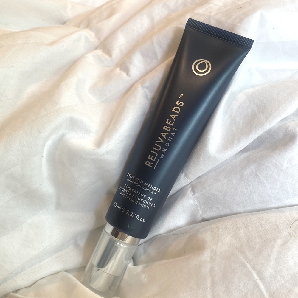 Split end mender